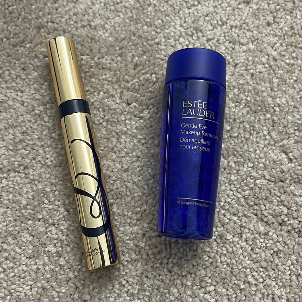 Estée Lauder mascara makeup set